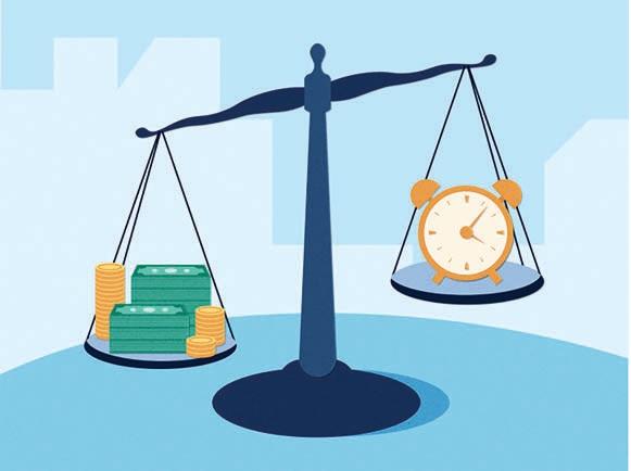 Investing Is All About Looking Into The Future