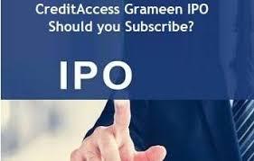 IPO Analysis: Credit access Grameen ltd