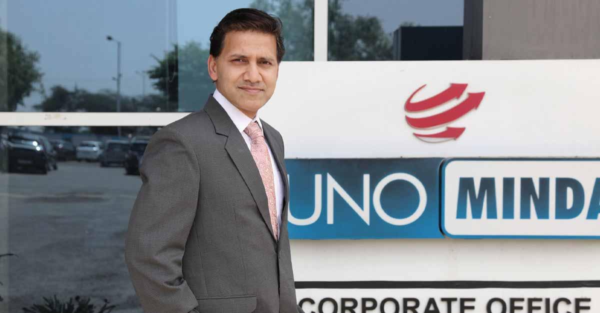 In an interaction with Sunil Bohra, Group CFO and CEO (Safety and Comfort Systems), Uno Minda