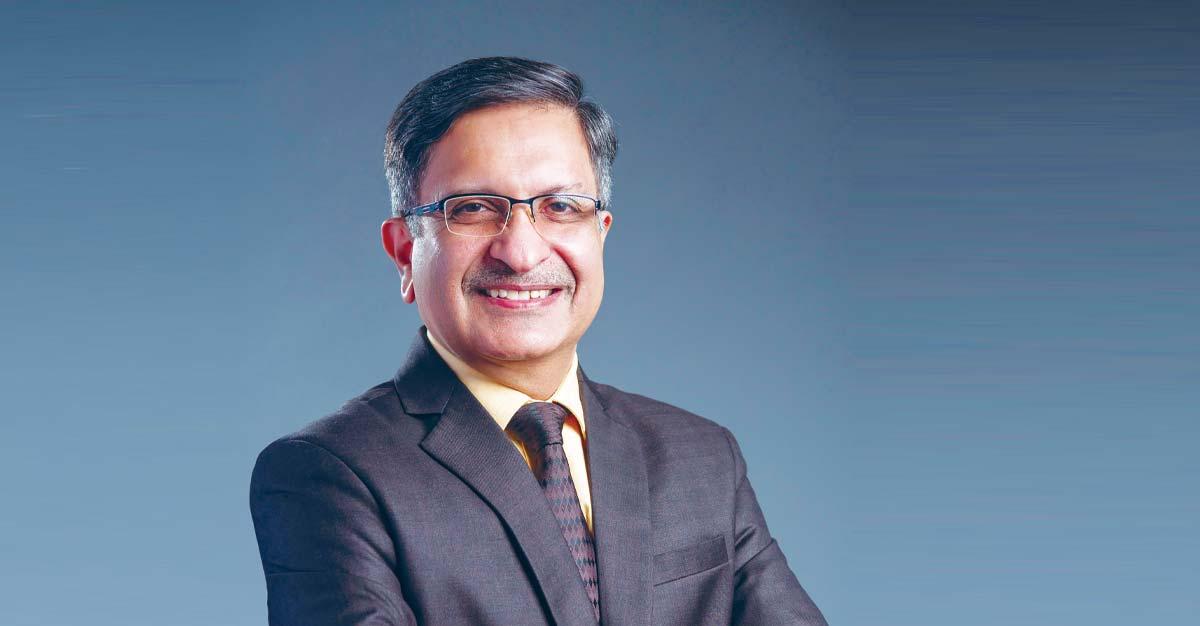 In conversation with Dharmender Tuteja, CFO, Dalmia Bharat