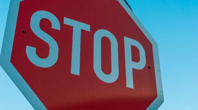 Why moving stop loss up or down is a bad idea