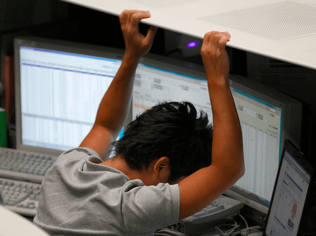 Why overtrading in stocks is not good