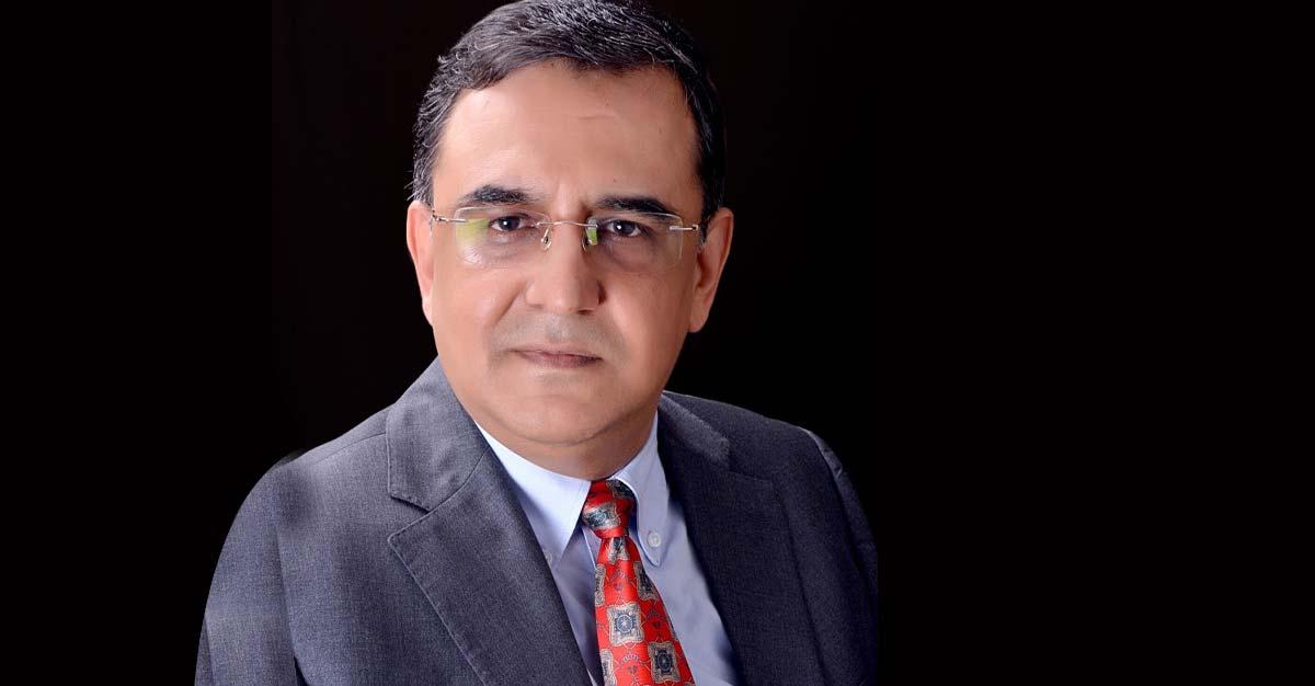 In conversation with Amit Sudhakar, CFO of BLS International Services Limited