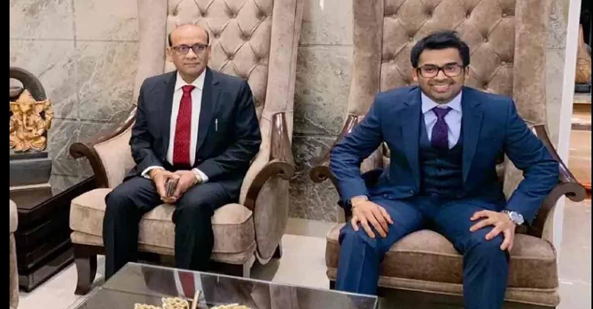 Suresh Agarwal: This Kolkata-based small-cap investor acquires a stake in this low P/E and high ROCE company; stock jumps 8 per cent