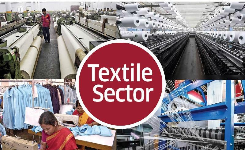 Textile Sector: Weaving A Way Out Of A Slump