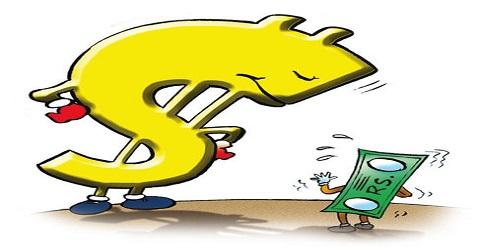 The weakening rupee and mutual fund returns