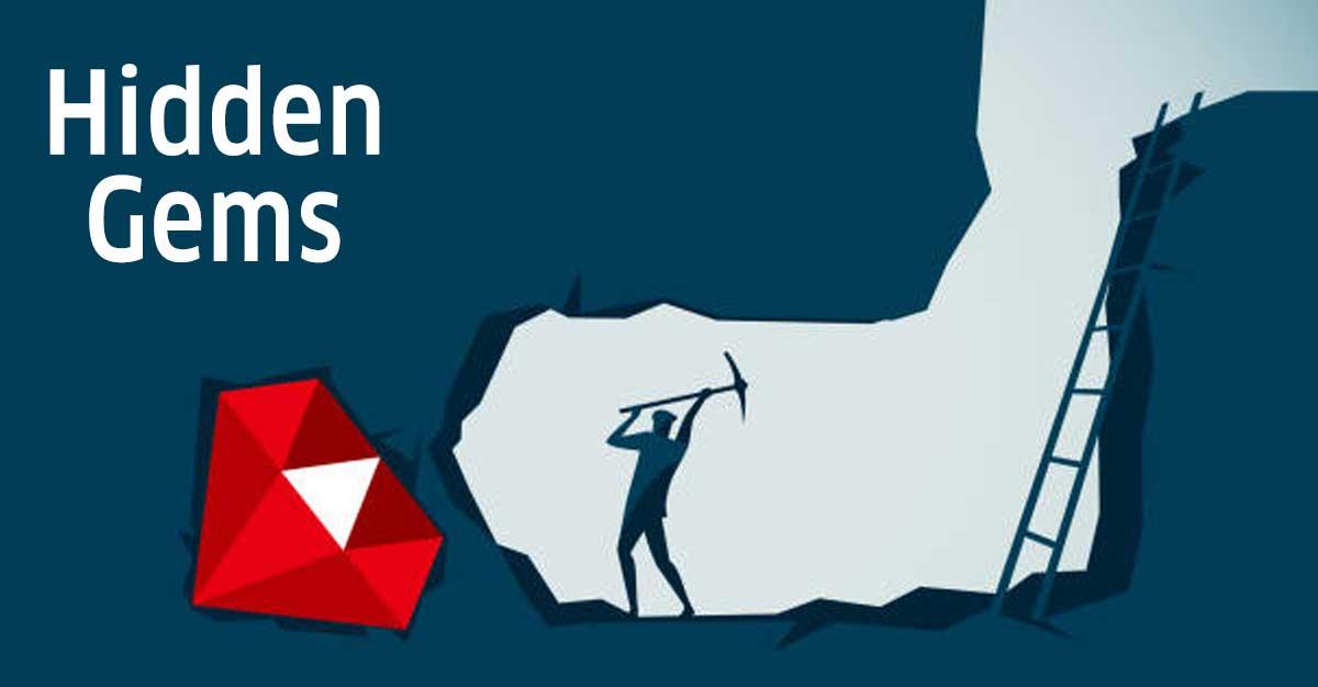 Top 10 companies with double digit sales growth with increasing cash reserves and declining debt!