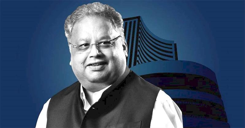 Rakesh Jhunjhunwala’s mid-cap realty stock jumps 5 per cent following a significant disinvestment; resulting gaining Rs 231.42 crore from the transaction!