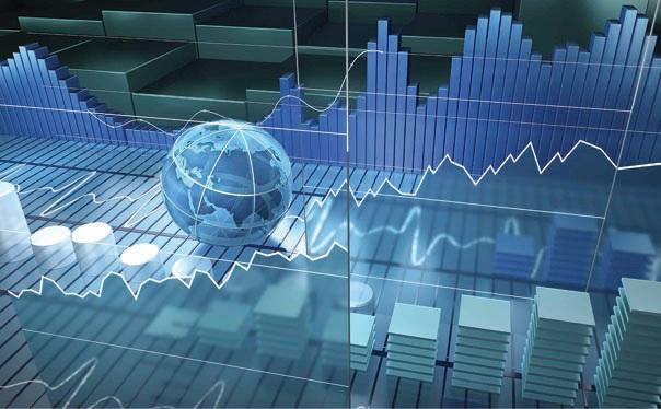 Global Equities Gain Amid Volatile Trading