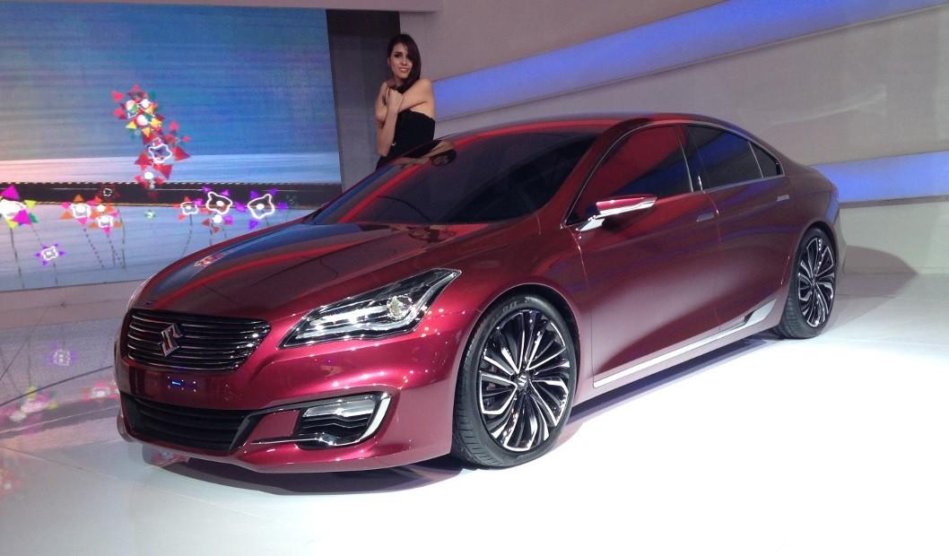 Maruti Suzuki launches Ciaz model with improved efficiency