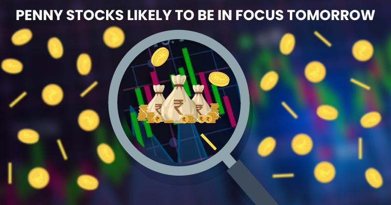 Penny Stocks: Stocks likely to be in focus on Tuesday