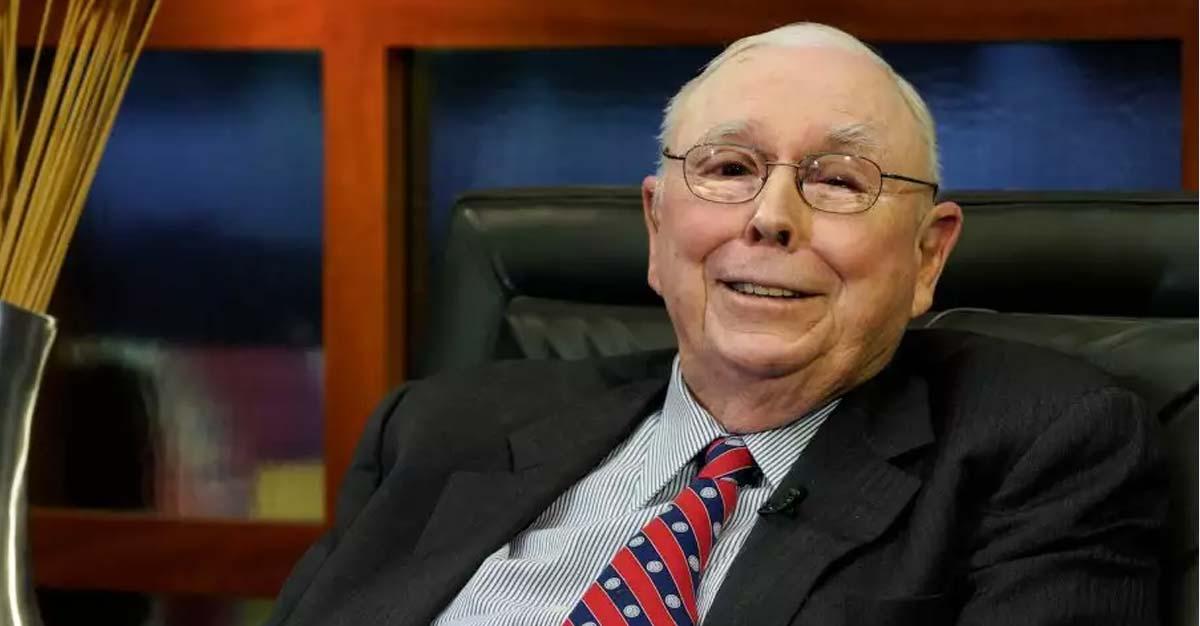 The End of an Era: Charlie Munger's Lasting Impact – Prepare to Be Inspired!