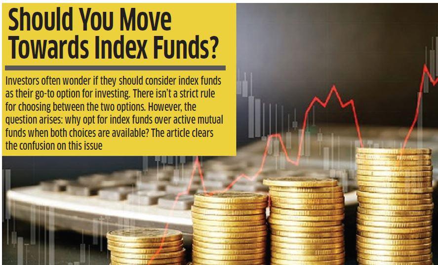 Should You Move Towards Index Funds?