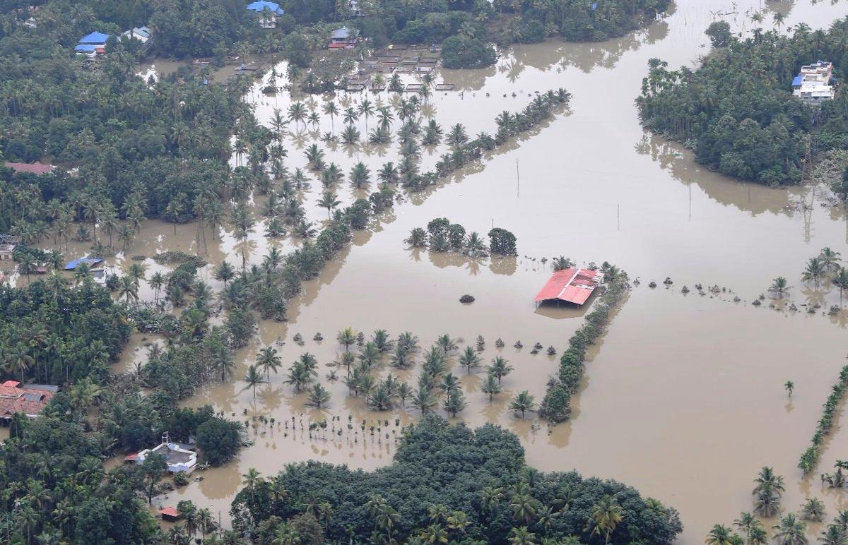 Kerala floods and its impact on sectors