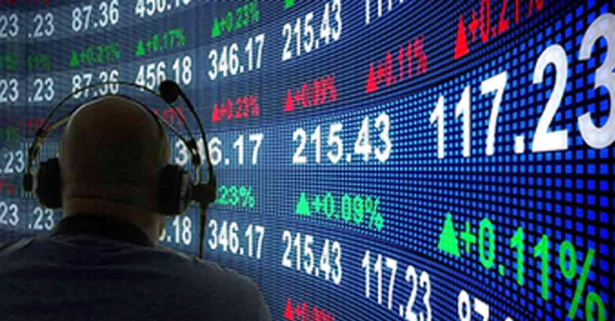 Benchmark indices close on a positive note after making new all-time highs!