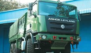 Ashok Leyland Wins Defence Tender