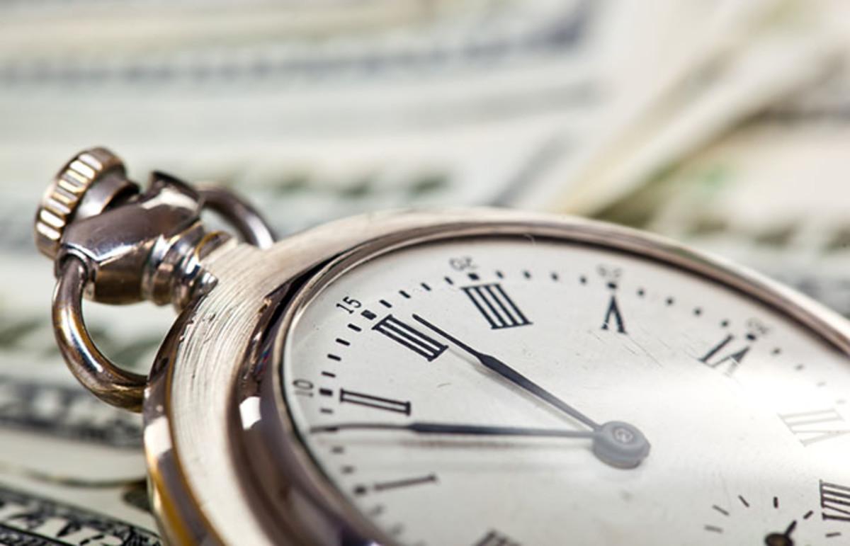 The relevance of investment horizon in returns