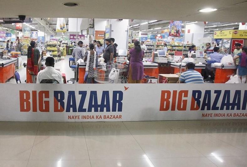 Future Group stocks soar on buzz of global interests