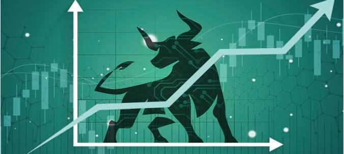 Festive Cheer Spreads To The Markets Too