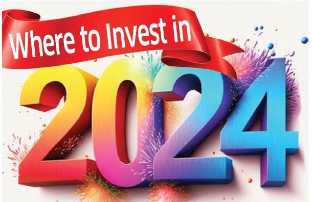 Where to Invest in 2024