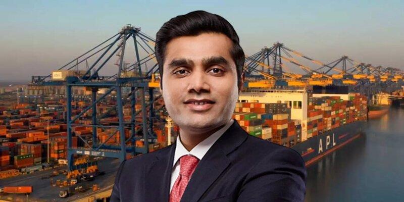 From Young Graduate to Business Titan: The Rise of Karan Adani!