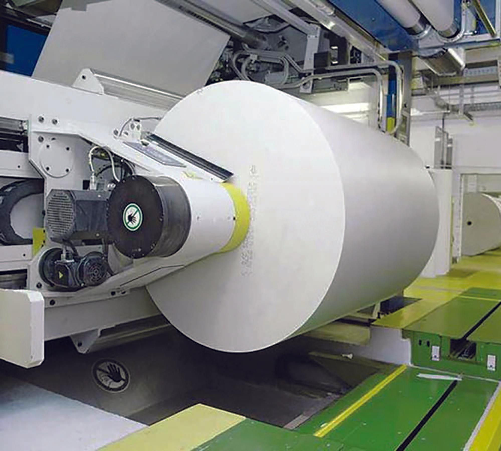 Paper industry Riding The Consumption, e-Commerce and Education Boom Paper industry