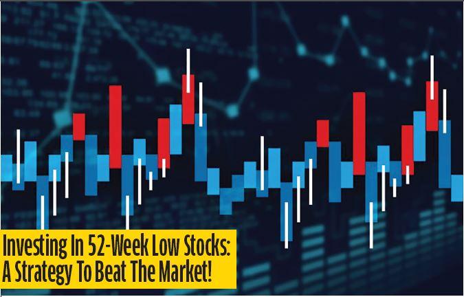 Investing In 52-Week Low Stocks: A Strategy To Beat The Market!