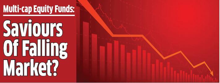 Multi-cap Equity Funds:Saviours Of Falling Market?