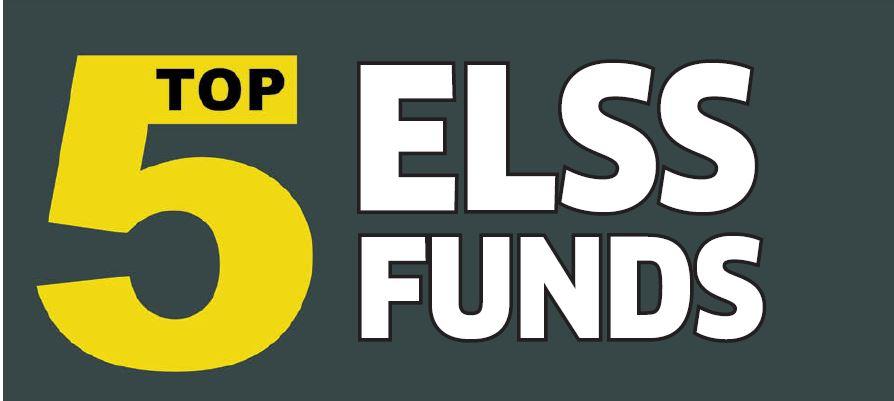 Top 5 ELSS Funds