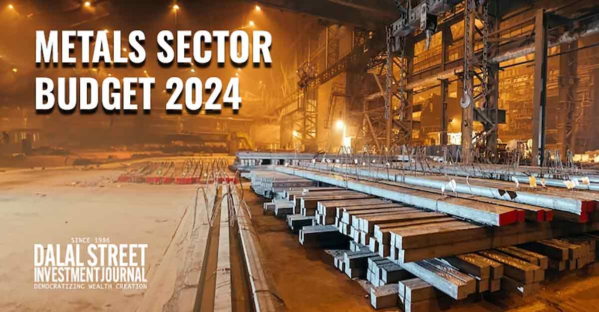 Budget boost: Anticipating robust growth, metals sector set for upswing!