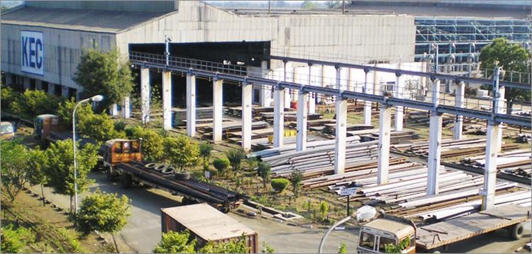 KEC secures orders across sectors