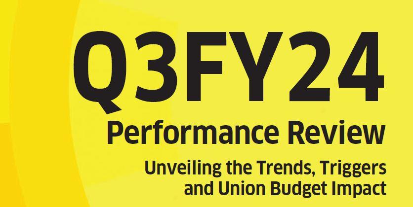 Q3FY24 Performance Review