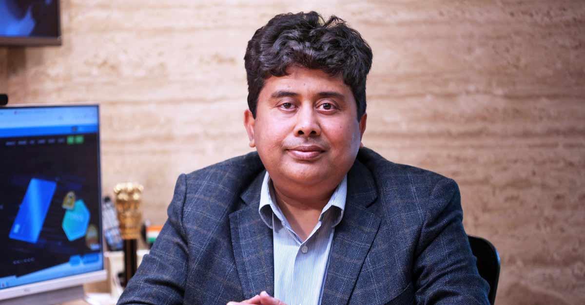 In conversation with Vishwas Patel, Joint Managing Director at Infibeam Avenues Ltd