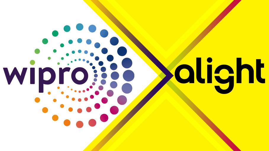 Wipro opens gap up on winning mega deal with Alight