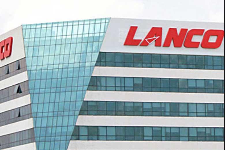 Lanco Infra drops on account of trading suspension