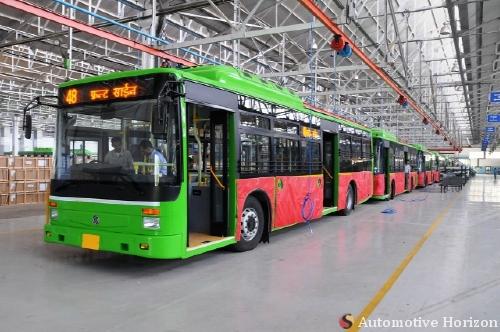 Ashok Leyland inaugurates Electric Vehicle testing facility in Ennore