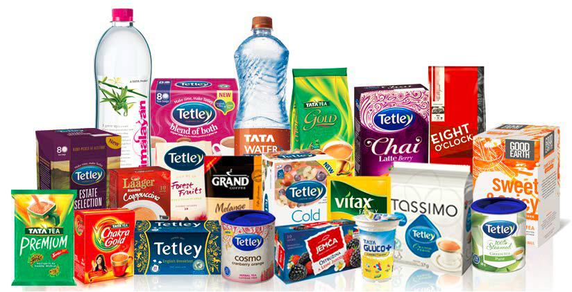 Tata Global Beverages surges 5 per cent on restructuring of international biz