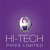 Hi-Tech Pipes installs power plant, stock up