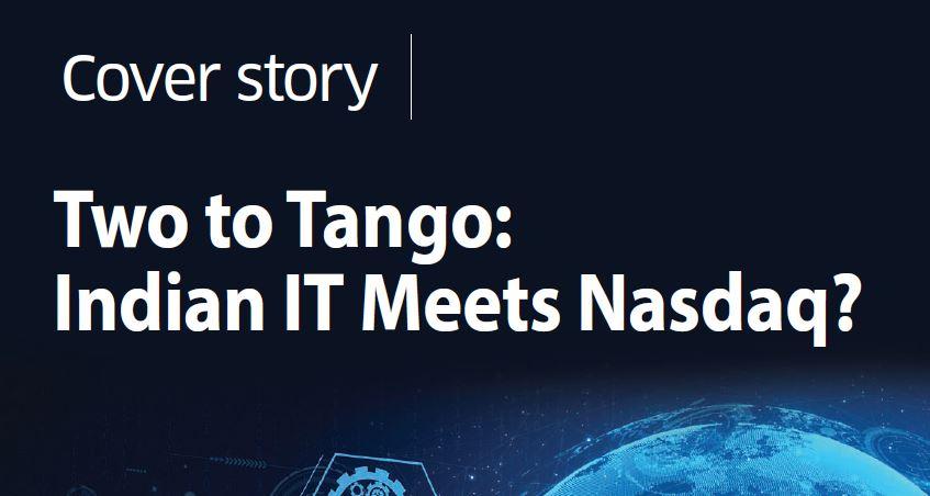 Two to Tango: Indian IT Meets Nasdaq?