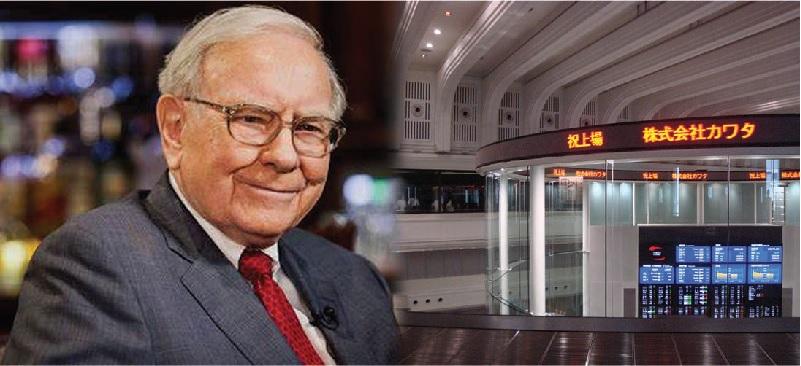 Leverage Like a Legend: Warren Buffett's Japan Gambit and Lessons for Investors
