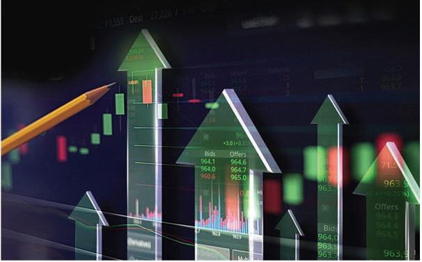 Strong Momentum Lift Global Equities Higher