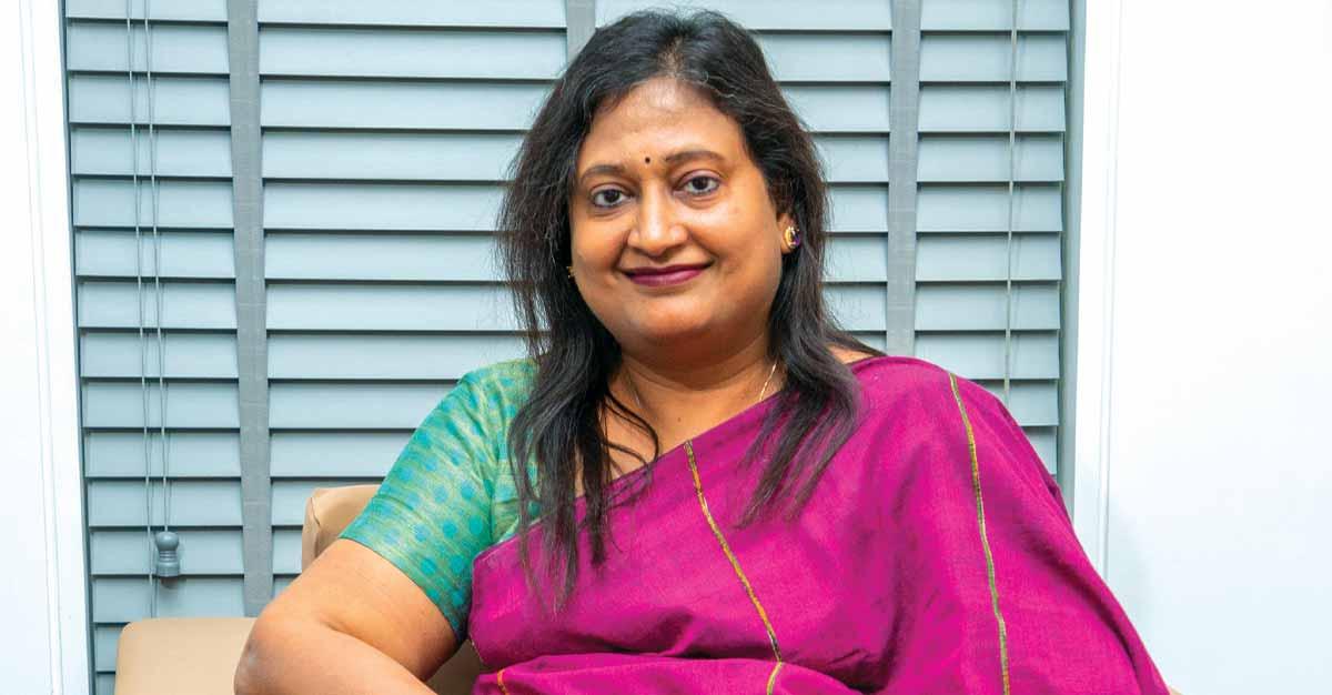 In conversation with Neetu Kashiramka, Managing Director of VIP Industries