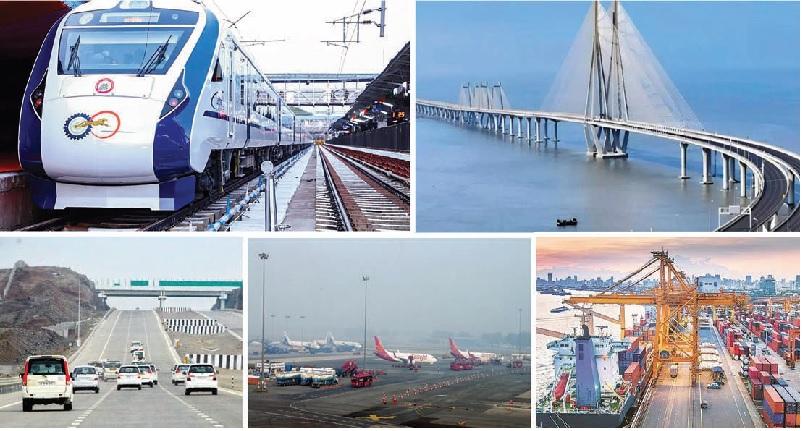 Infrastructure Sector Is It Reaching For The Skies?