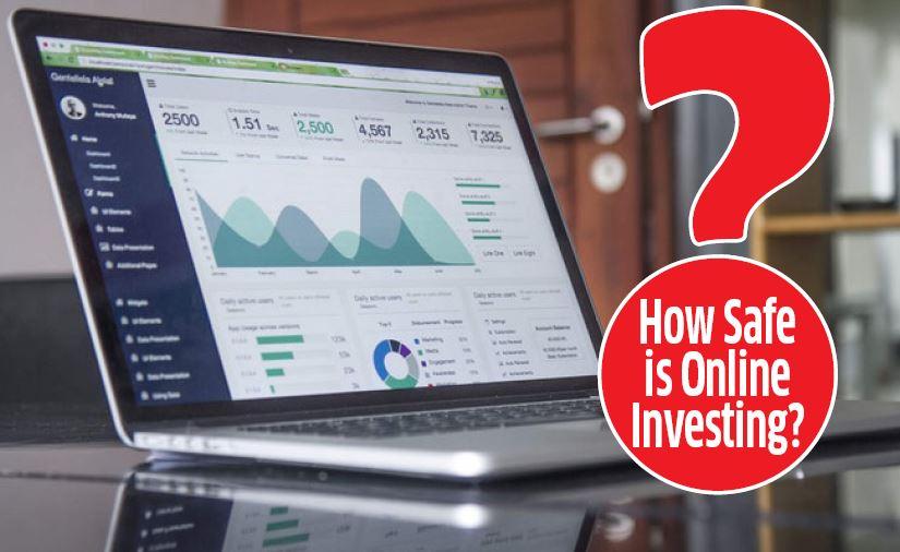 How Safe is Online Investing?