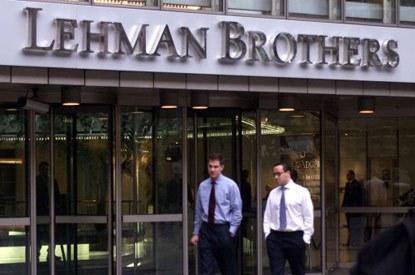 Lessons from Lehman Brothers collapse