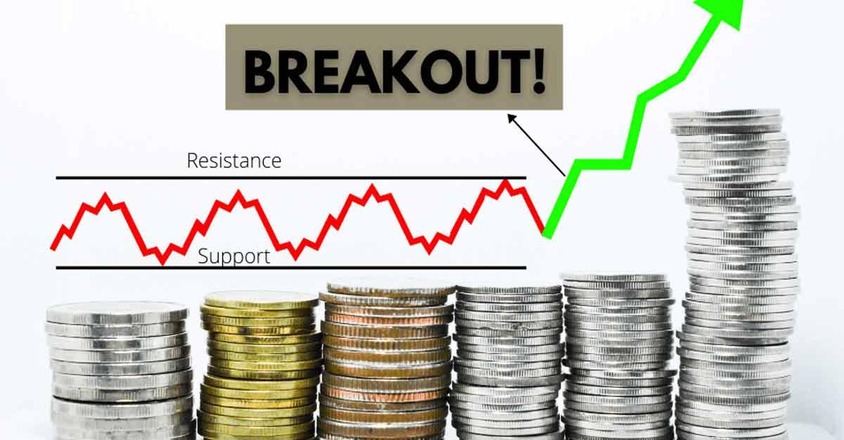 Price and volume breakout under Rs 100: Three stocks to watch for Tuesday!