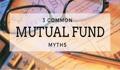 Mutual fund myths uncovered