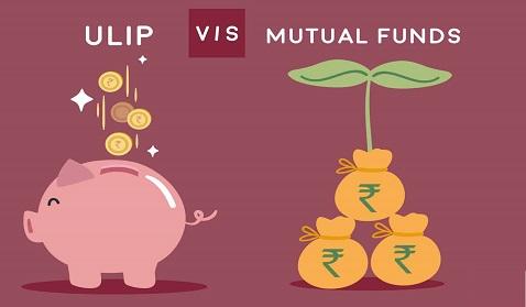 Mutual Funds Vs ULIPs