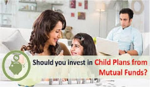 Mutual Fund Unlocked: Children Plans from Mutual Funds