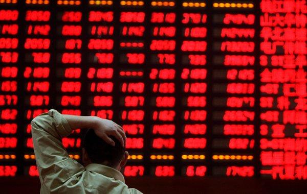 Market Crash—A Bolt From The Blue!